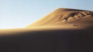 Namib woestijn